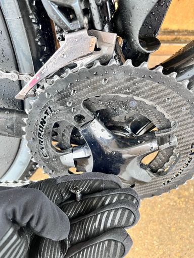 Los daños que provoca el aire de cara y la prisa por llegar