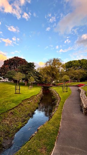 Park near the Hutt City Council 