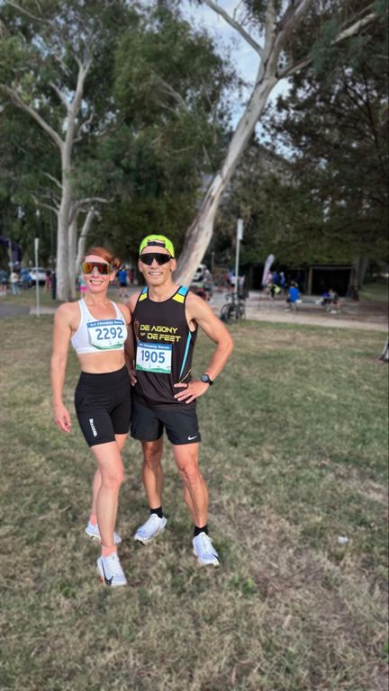 Race photo