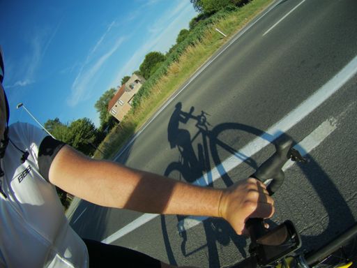 Een schim van mezelf