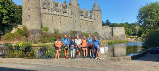En Bretagne avec les Cantalous 