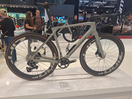 Merida Mission gravelbike 