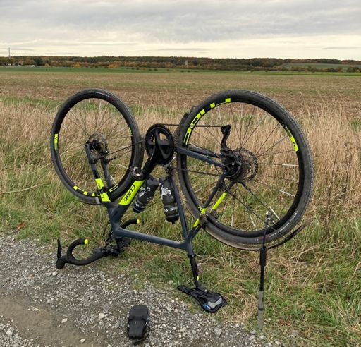 Schotter ist doof🤪