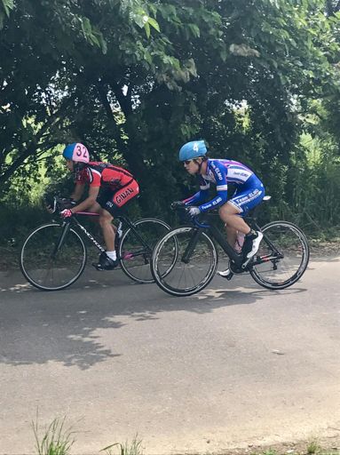 いい感じに踏めてる気がする