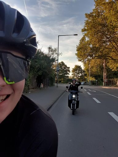 Partnerlook 🖤😎