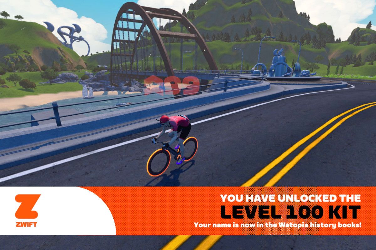 After_7_years,_LEVEL_100_ACHIEVED!