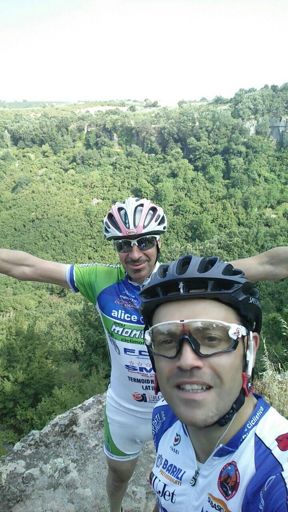 Sull'orlo del precipizio