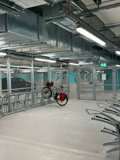 Wieder Einzelhaft, das arme Genesis 