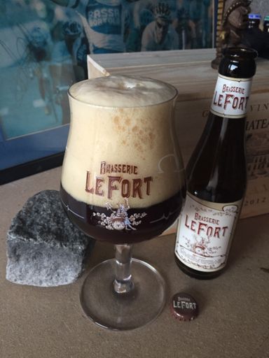 Annnnd another little momento from Begium.