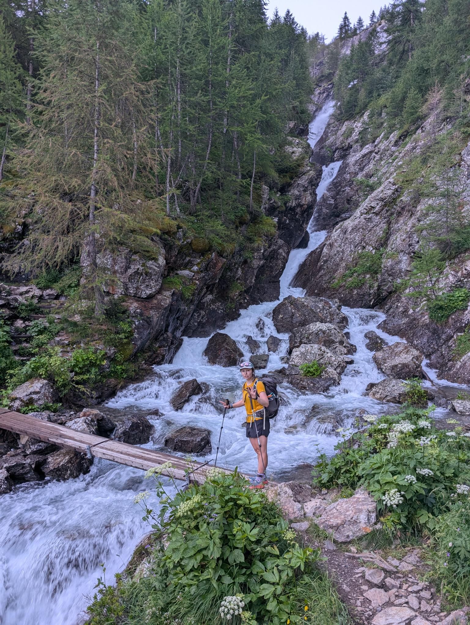 Dormillouse to Prapic photo 2