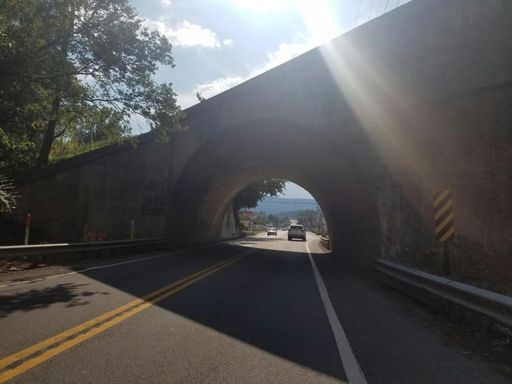 I love old bridges. Lookout Valley, TN