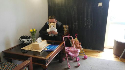 Zdjęcie z kotem daje wiecej kudosów