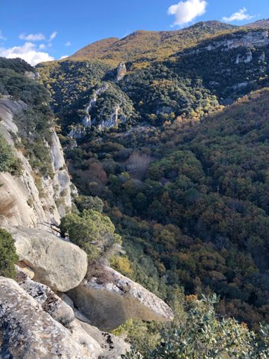 Gorges d’Aiguebrun