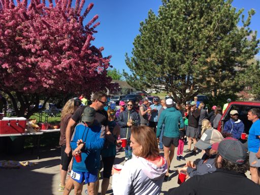 These people are all crazy