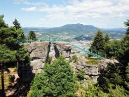 Trotte dans le Kemberg