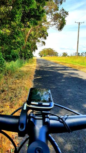 Clarke's Rd -Clarks Hill 