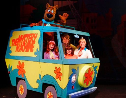 Photo taken at the intersection of 181 and I10 off-ramp.  A van full of happiness.