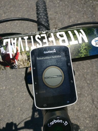 Huomenna siis vetoja!