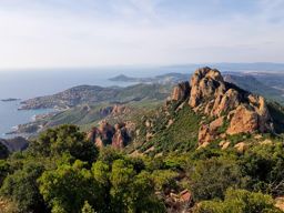 Balade dans l’Esterel