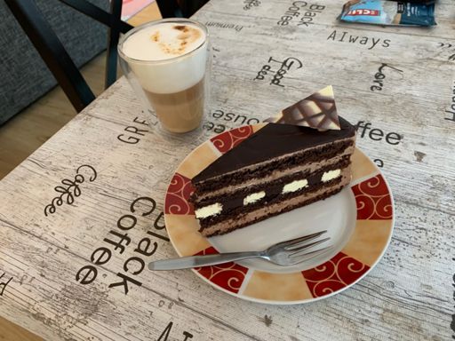 What I‘m riding for 🍰