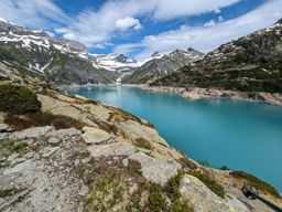 barrages d’Emosson