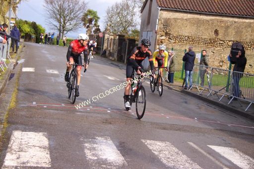 TDM 2023 arrivée de la 3ème étapes 