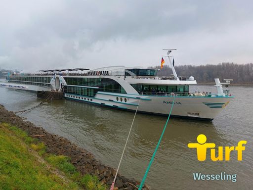 Kreuzfahrt nach Wesseling 👍