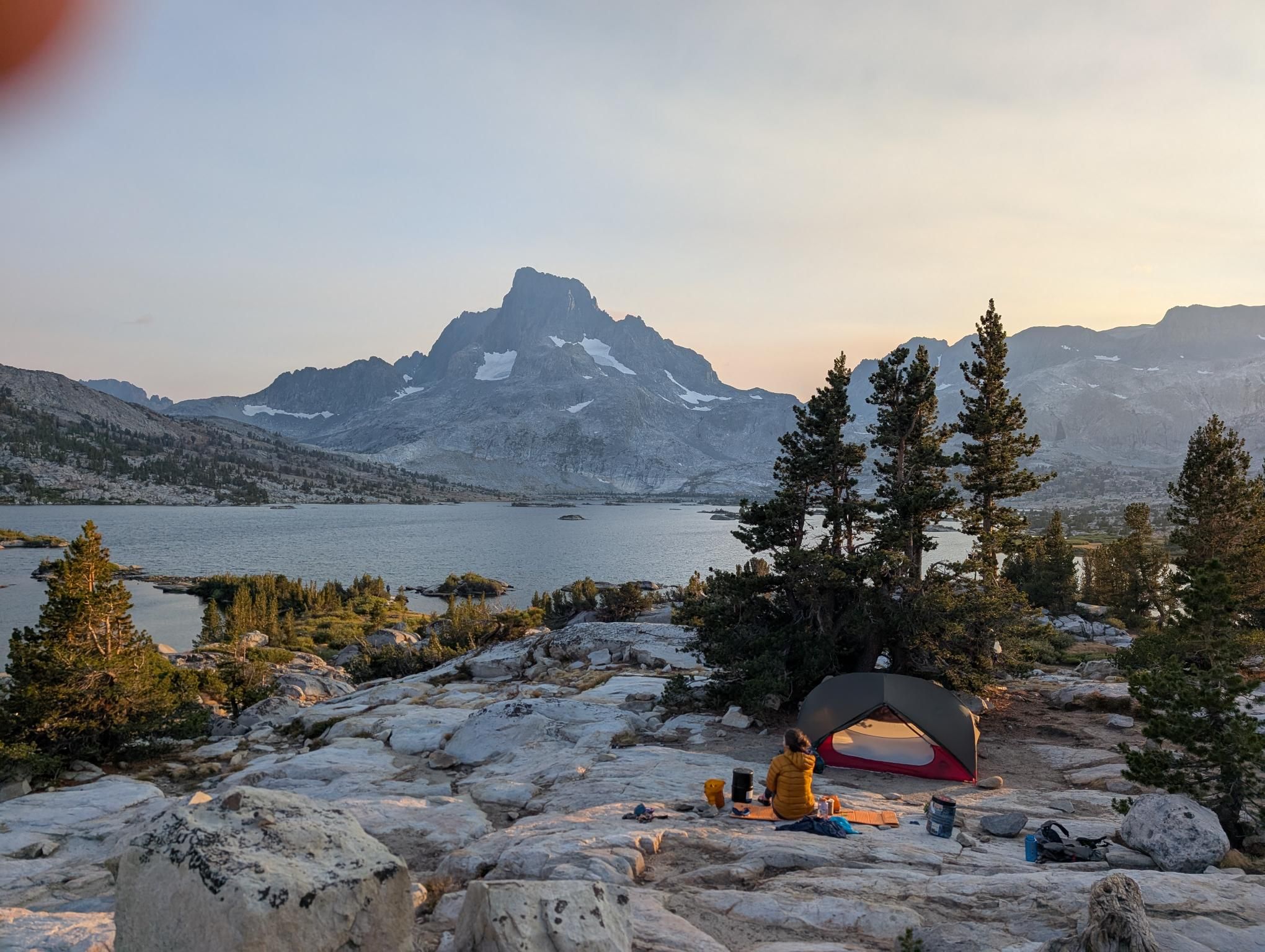 JMT - Day 12 photo 11