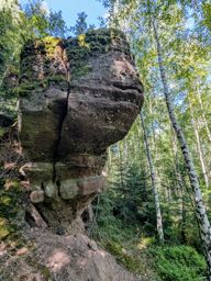 Val et châtillon avec ma soeur