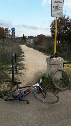 Tantova la Gatta al lardo che ci lascia la  Foratura