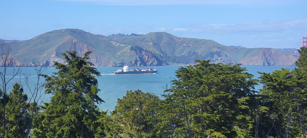 Butterlap (Presidio & Golden Gate Park) photo 5