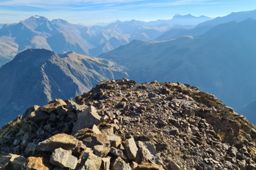 Bivouac Muzelle J2 lacs lauvitel vianney