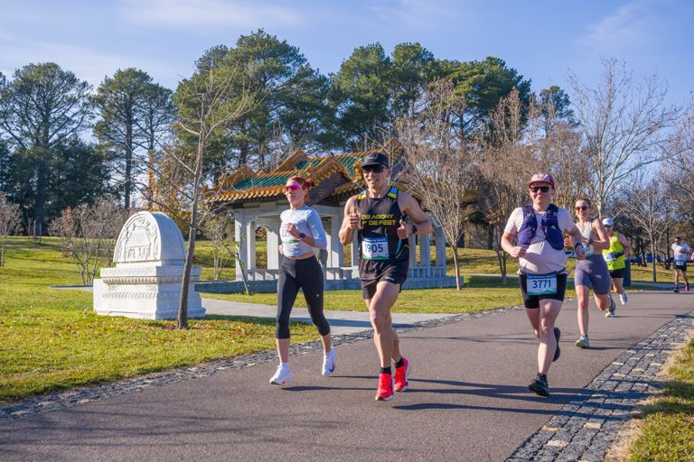 Race photo