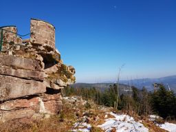 L’Ormont avec Fabien