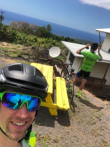 No free bananas this time, but JC needed his Diet Coke!!!!  I may have grabbed some cola too