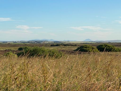 Caithness to Scaraben & Morven