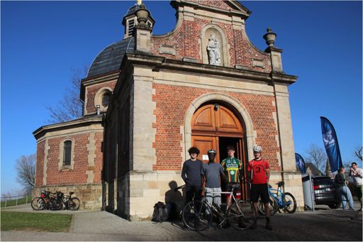 de mannen van den Omloop