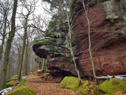 Saverne Greifenstein