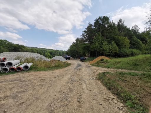 Šánov smer Súča (zatiaľ iba na horák)