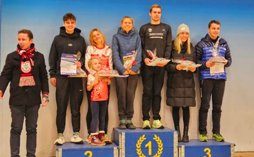 Sieger 10 km Panoramalauf