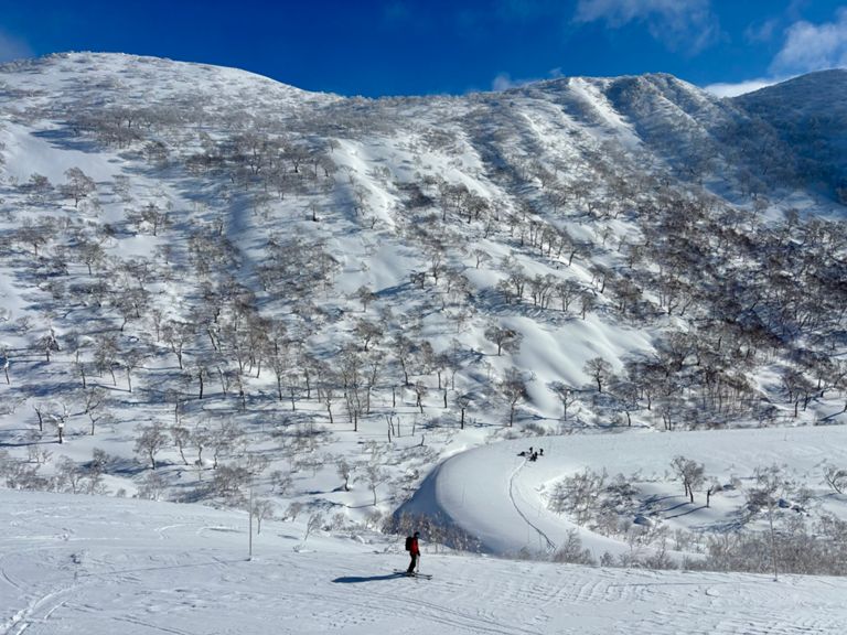 The Best Backcountry Skiing Routes in Hokkaidō | Strava