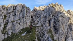 Wägital avec Raphaël et Sandrine