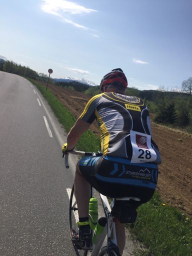 Bredersen i godt driv