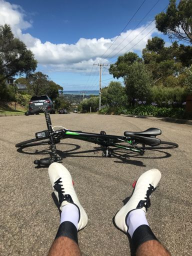 Yeah I see sommers suffer now