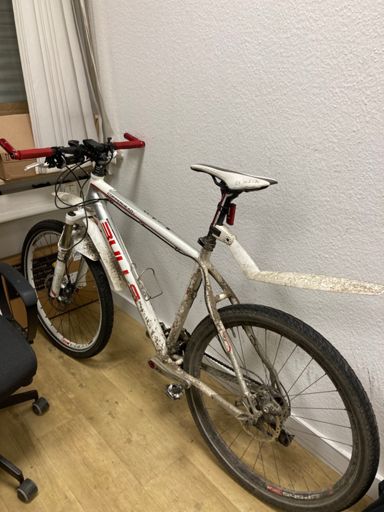 Sauber machen lohnt sich gerade nicht 🙈😄