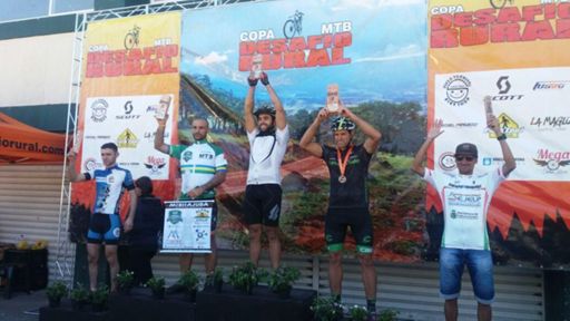 1° colocado na categoria e no geral