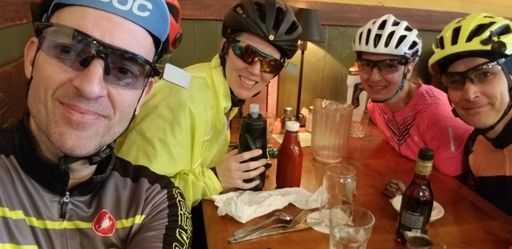 Darby's in Belfast for Lunch