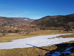 Ballon d’Alsace depuis St Maurice