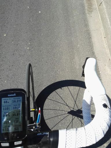 Neues Lenkerband ist unterwegs ;-)