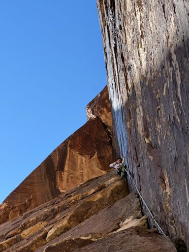 Chris leads pitch 3.